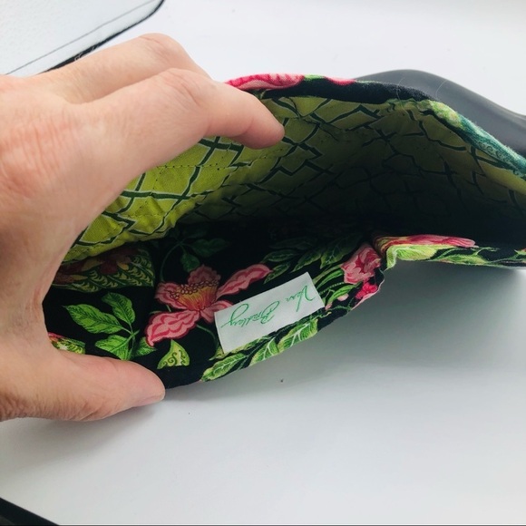 botanica retired vera bradley pattern wallet - Picture 7 of 8
